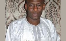 La touche Malal Diagne Junior