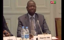 [Vidéo] Communiqué du Conseil des ministres du jeudi 7 février 2013