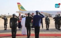 AIBD: Revivez les moments forts de l'arrivée émouvante du corps de Pape Bouba Diop