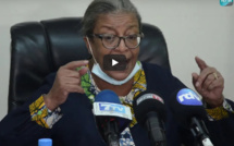 Eugènie Rokhaya Aw aux journalistes: "...Les politiques passent, vous et votre conscience professionnelle vous restez"