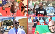 2ème vague Covid19, Décès Pape Bouba DIOP, Grève de faim Assane Diouf, Guy Marius SAGNA...