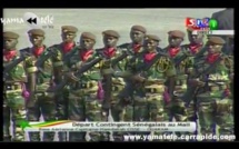[Vidéo] Départ du Contingent Sénégalais pour le Mali