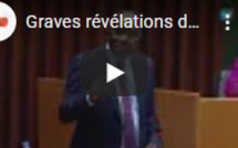 GRAVES REVELATIONS DE OUMAR SARR SUR L'EMPRISONNEMENT DE KARIM WADE