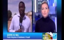 [Vidéo] Les dernières infos du Mali sur France24