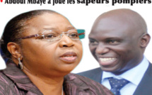 Médiation au sommet Mansour Faye et Awa Marie Coll Seck fument le calumet de la paix