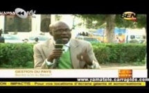 “Lii Cii Reewmi” du vendredi 08 Février 2013  "Gestion du Pays"