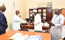 Saint-Louis: Modernisation des CADL par le Ministre M. Oumar Guèye