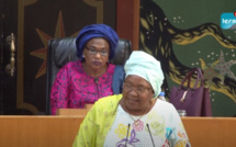Vote du budget: Aïda Sow Diawara suggère que le contenu du cours d'instruction civique soit revu