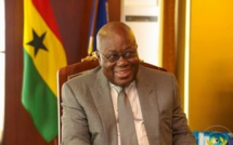 Ghana: Nana Akufo-Addo réélu avec 51,59% des voix