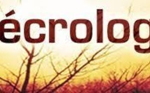 Nécrologie: Mame Less Camara en deuil