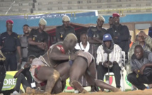 Lutte - Le camp de Modou Lô prévient le fils de Falaye Baldé: "il n'est pas Balla Gaye 2.."