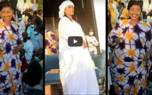 Mbathio chez Sokhna Aïda Diallo: La vidéo qui fait polémique 