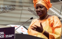 Justice: Aminata Touré sert une citation directe à Toussaint Manga