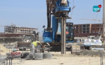 Vidéo/publireportage: la SOGIP, génie des projets de grande envergure comme le Dakar Arena...