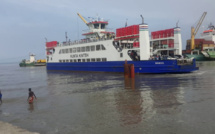 Gambie: le Ferry reprend du service à Banjul et...