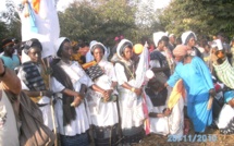 Le Kamagnéne ou fête des récoltes