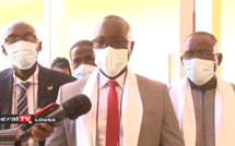 Vidéo / Abdou Niane, président de l'APAS: La 23e édition de la Convention sous mode Covid