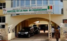 L'hôpital de la Paix de Ziguinchor: Un vrai havre de mort