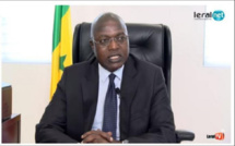 Oumar Gueye sur la tenue des élections locales : « Je ne peux m’engager à dire que ce sera en 2021 ou en 2022»