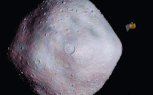 Un astéroïde va frôler la terre: direct vidéo