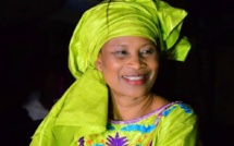 Investiture du président Alpha Condé: Me Aissata Tall Sall a représenté Macky Sall