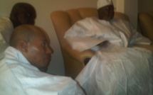 Le PDS chez Serigne Abdou Bakhé Mbacké à Touba pour présenter des condoléances (Photos) 