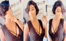 Marie Pierre, la « femme du DG » enflamme la toile avec ses nouveaux clichés très hot (Photos)