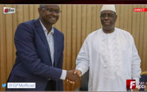 "Je ne suis pas un transhumant, je l'ai jamais été", déclare Moussa Sy dans FARAM FACCE