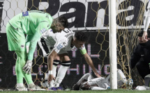 Images de l'horreur/Gravement blessé au genou, Moussa Wagué retraité à 22 ans?