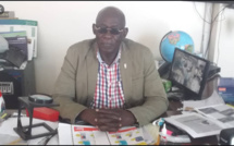 Baba Tandian président du Saint-Louis Basket Club : «Je suis prêt à payer les tests Covid des joueurs, à chaque match»
