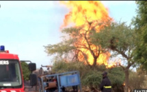 Incendie du puits de gaz de Ngadiaga: Le Directeur de la filiale PETROSEN E&amp;P » S.A. parle d’une perte de contrôle