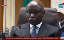 Cese: Idrissa Seck renforce son cabinet