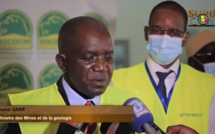 VIDEO- Rufisque/Visite du MMG, Oumar Sarr à la Sococim : "Nous ressortons de cette visite très satisfait "