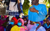 2AS: Thierno Alassane Sall dénonce la souffrance des travailleurs