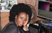 Adjouza en studio pour les dernières retouches de son album