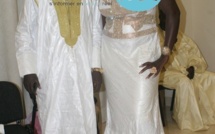 Ndiolé Tall très complice avec Bakane Seck