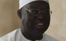 Moustapha Niasse chez Alpha Condé