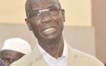 Incendie au commissariat central de Dakar : les feux maîtrisés devant Pathé Seck