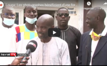 Louga: Les photographes bénéficient d'une formation en audiovisuel et demandent l'appui de l'Etat