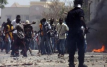 Affrontements entre tabliers des Hlm et policiers