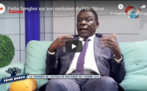 Suppression des villes et du poste de Premier ministre, 3e mandat de Macky Sall: Farba Senghor donne sa position