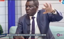 Farba Senghor: "Ce que font Ousmane Sonko, Barthélémy Dias et Guy Marius Sagna n'a pas de mérite mais..."