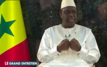 VIDEO - Le Grand Entretien avec le Chef de l'Etat