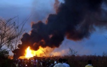 Incendie dans un puits de gaz à Ngadiaga: Le Sénégal fait appel à l’Américain Halliburton pour éteindre le feu
