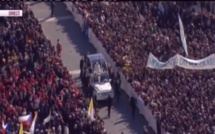 [Vidéo] Les adieux de Benoit XVI