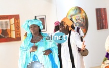 Abdou Guité Seck tourne un nouveau clip avec des divas de la musique traditionnelle