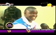 "Sen Show" reçoit les lutteurs Tidiane Faye et Zoss