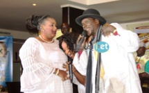 Aida Samb et Doudou Seck très complices