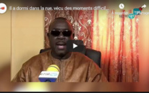 Il a dormi dans la rue, vécu des moments difficiles...: Pourtant, Khadim Samb a réussi à se frayer un chemin, portrait!