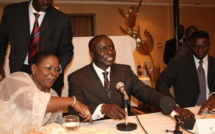 Idrissa Seck retrouve Awa Gueye Kébé